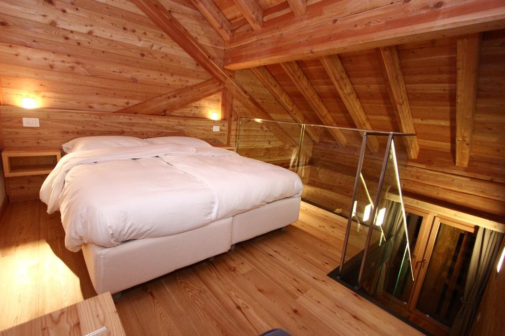Pra De La Casa Bed & Breakfast Madonna Cameră foto