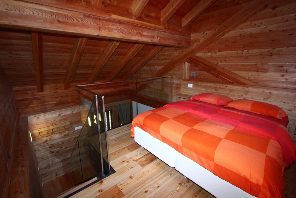 Pra De La Casa Bed & Breakfast Madonna Cameră foto