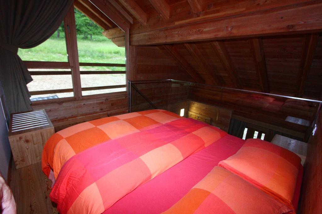 Pra De La Casa Bed & Breakfast Madonna Cameră foto