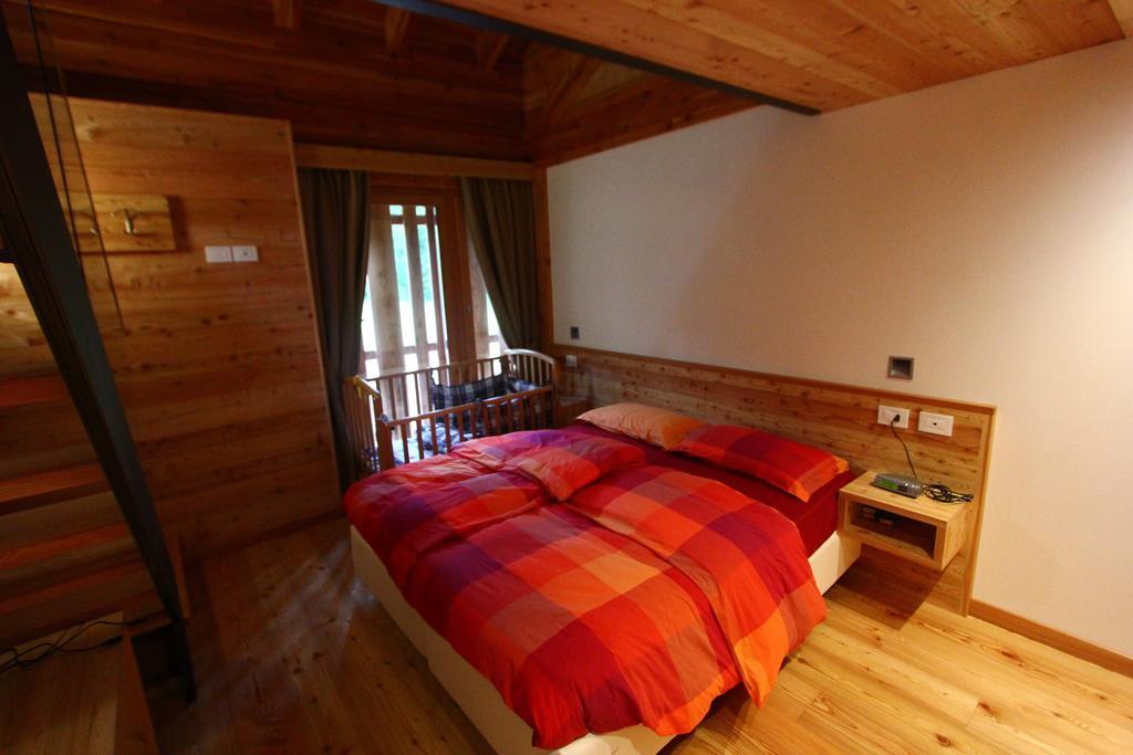 Pra De La Casa Bed & Breakfast Madonna Exterior foto